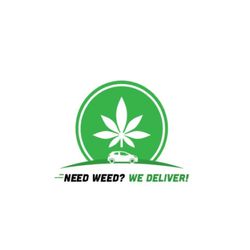 NEED WEED WE DELIVERY