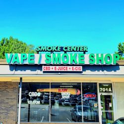 Smoke Center