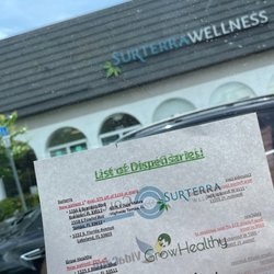 Surterra Wellness - South Tampa