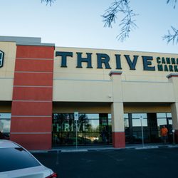 Thrive Cannabis Marketplace - Las Vegas