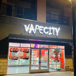 VapeCity - Waco