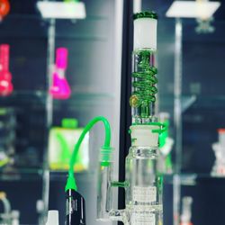 Smokestars VAPE CBD Kratom Glass hookah & more