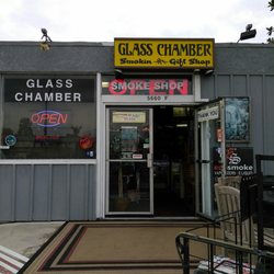 Glass Chamber Smoke Shop