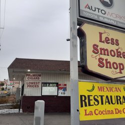 Less Smoke Shop