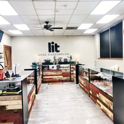 Lit Leaf - Marijuana & Cannabis Dispensary