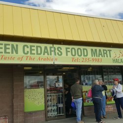 Green Cedars Food Mart