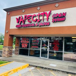 Vape City - League City