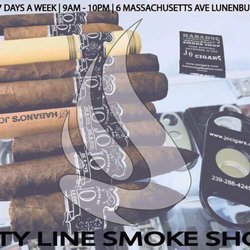 City Line Smoke Shop