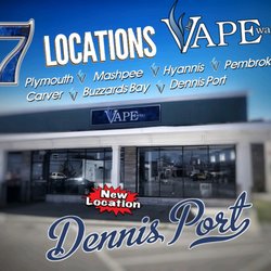 The Vape Way: Dennis Port