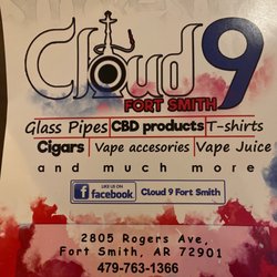 Cloud 9 Fort Smith