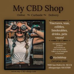 My CBD Shop