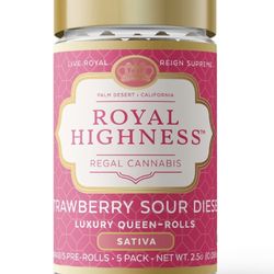 Royal Highness Dispensary