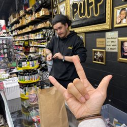 Puff Smoke Shop