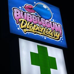 Bubblegum Dispensary