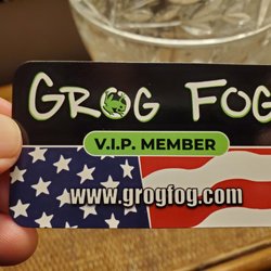 Grog Fog