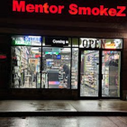 Mentor Smokez