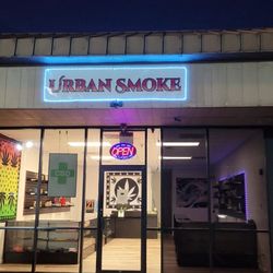 Urban Smoke