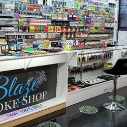 Blaze Smoke Shop