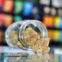 Pushin’ Kush Cannabis Dispensary