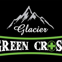 Glacier Green Cross