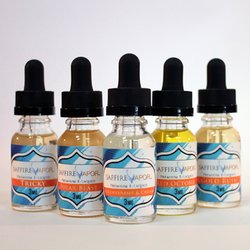 Saffire Vapor