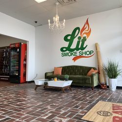 Lit Smoke Shop