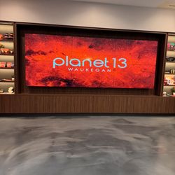 Planet 13 Dispensary - Waukegan