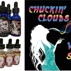 Chuckin’ Clouds Vape Shop