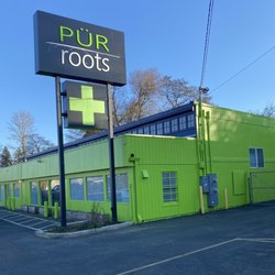 Pur Roots Cannabis Dispensary