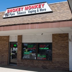 Smokey Monkey Pipes and Tobacco