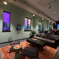 Spark’d Dispensary Lounge