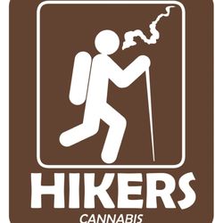 Hikers Cannabis