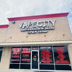 Vape City - Houston