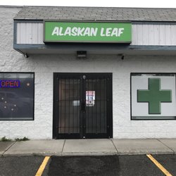 Alaskan Leaf