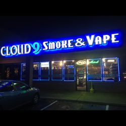 Cloud 9 Smoke, Vape, & Hookah Co. - Dallas, Ga