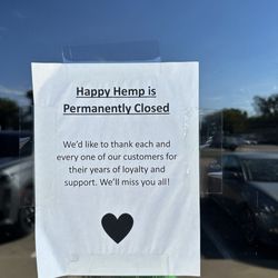 Happy Hemp Medical Marijuana Dispensary