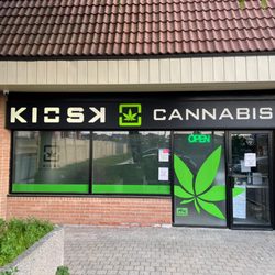 Kiosk Cannabis