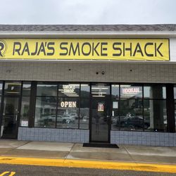 Raja’s Smoke Shack