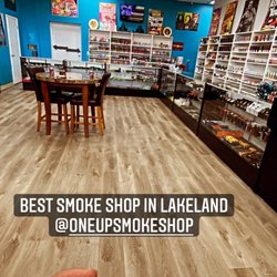 One Up Smoke Shop