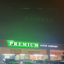 Premium Vapor Company