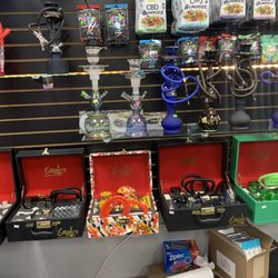 NK Smoke Shop