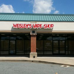 Wesley’s Vape Shop