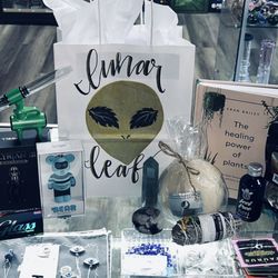 Lunar Leaf Emporium