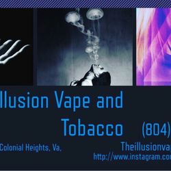 The Illusion Tobacco and Vape