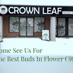 The Crown Leaf Cannabis