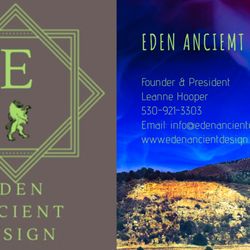 Eden Ancient Design