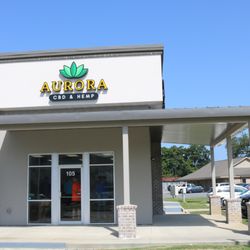 Aurora CBD & Hemp