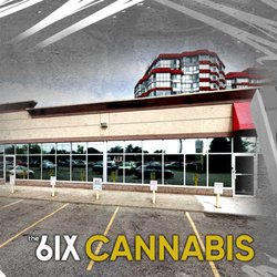 The 6ix Cannabis - Temp. CLOSED