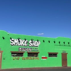 Sunset Smoke Shop and Glass Gallery