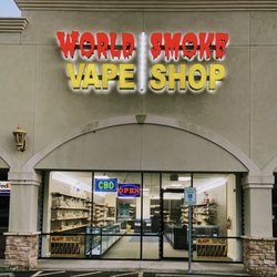 World Smoke Vape Shop